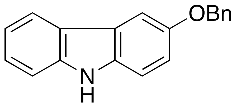 3-Benzyloxy-9H-carbazole