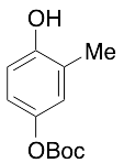 4-[(tert-Butoxycarbonyl)oxy]-2-methylphenol