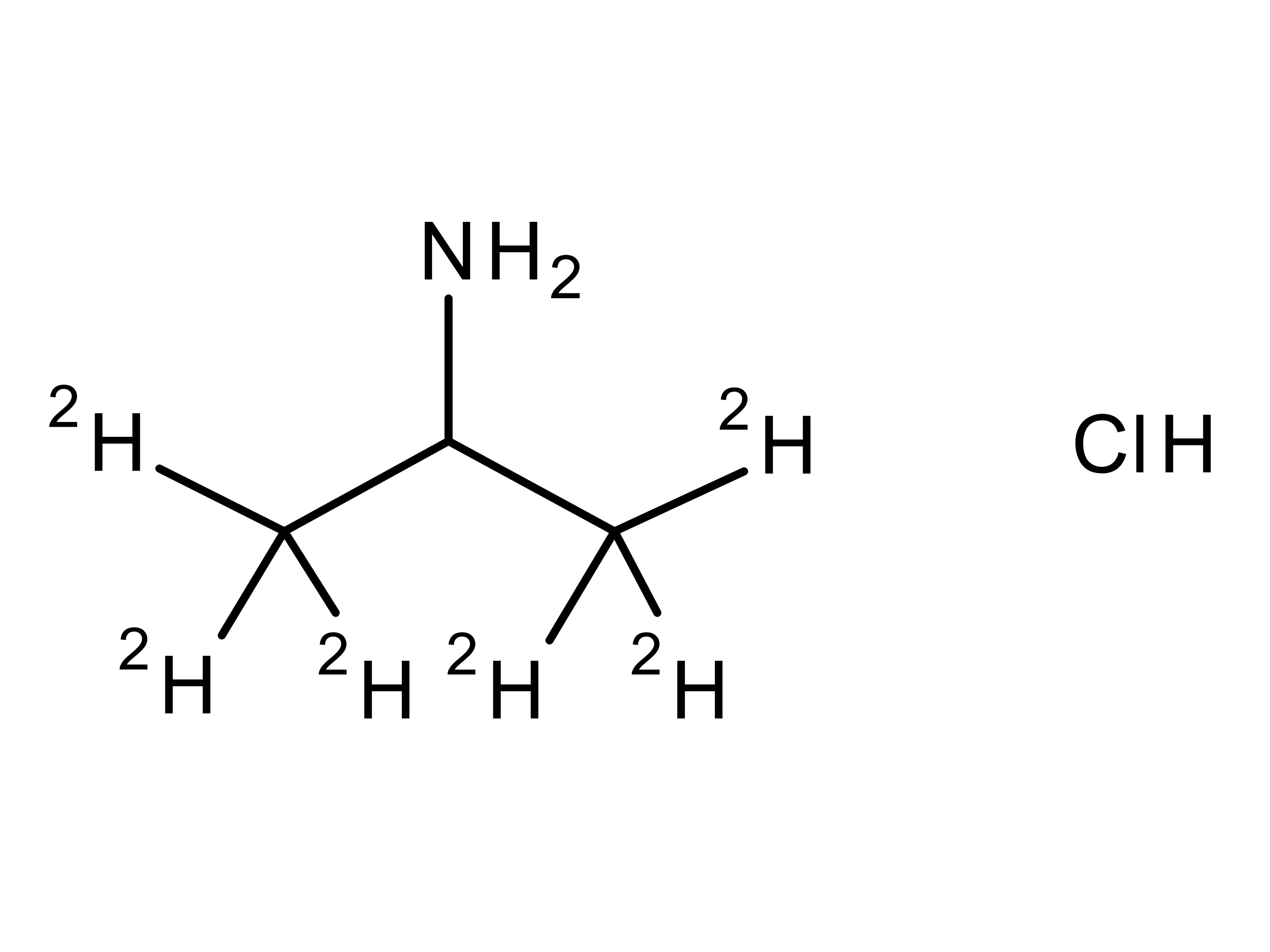 iso-Propyl-1,1,1,3,3,3-d6-amine HCl