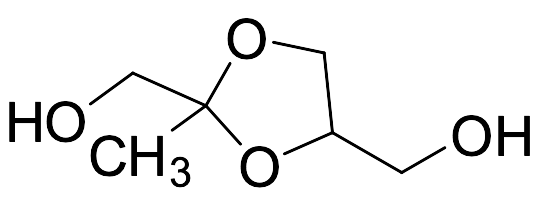 [2-(Hydroxymethyl)-2-methyl-1,3-dioxolan-4-yl]methanol