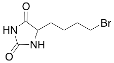 5-Delta-Bromobutylhydantoin