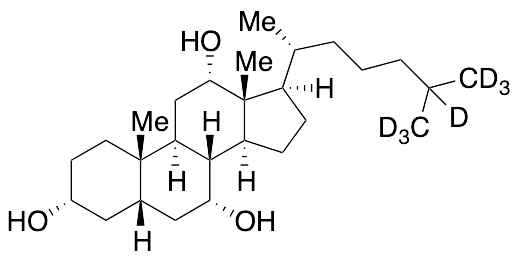 Trihydroxycoprostane-d7