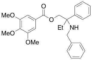 N-Benzy N,N-Didesmethyl Trimebutine