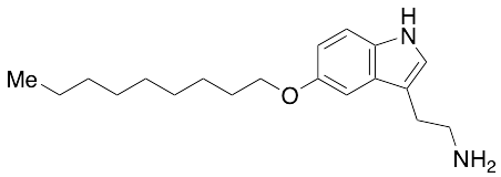 5-Nonyloxytryptamine Oxalate