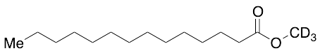 Methyl Myristate-d3
