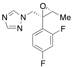 (2S,3R)-2-(2,4-Difluorophenyl)-3-methyl-2-[(1H-1,2,4-triazol-1-yl)methyl]oxirane