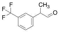alpha-Methyl-3-(trifluoromethyl)benzeneacetaldehyde