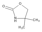 4,4-Dimethyl-2-oxazolidinone