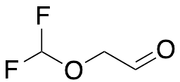 2-(Difluoromethoxy)-acetaldehyde