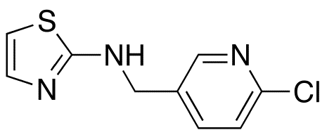 6-Chloro-N-2-thiazolyl-3-pyridinemethanamine