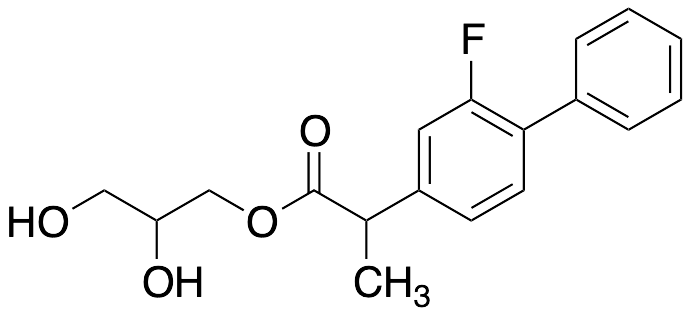 Flurbiprofen Glyceryl Ester