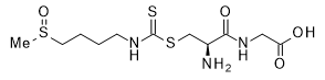 Sulforaphane-cysteine-glycine