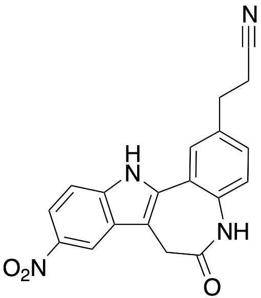 2-Cyanoethylalsterpaullone