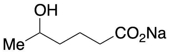 5-Hydroxyhexanoic Acid Sodium Salt