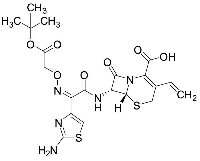 Cefixime tert-​Butyl Ester