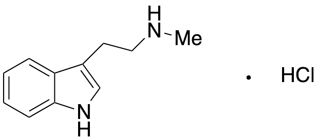 N-Methyltryptamine Hydrochloride