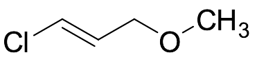 1-Chloro-3-Methoxy-1-Propene