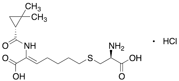 Cilastatin Enantiomer Hydrochloride