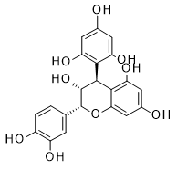 Prodelphinidin B6