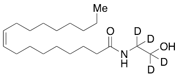 N-​Oleoylethanolamide-d4