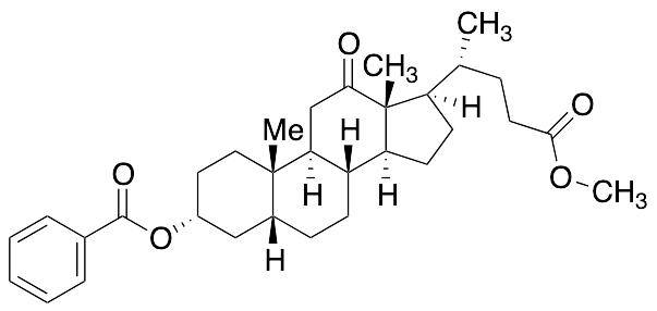 (3Alpha,5Beta)-3-(Benzoyloxy)-12-oxo-cholan-24-oic Acid Methyl Ester