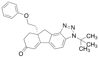 Tetrahydrofluoroene 52
