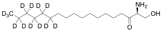 3-Ketodihydrosphingosine-d13