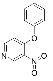 4-Phenoxy-3-nitropyridine
