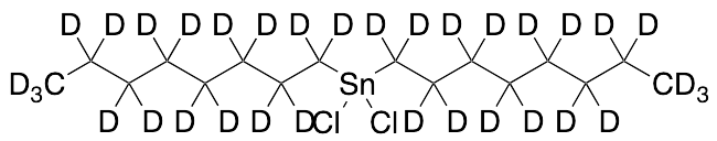 Di-n-octyldichlorotin-d34