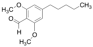 2,6-Dimethoxy-4-pentylbenzaldehyde