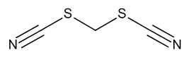 Methylene dithiocyanate - CAS No. 6317-18-6 Methylene dithiocyanate
