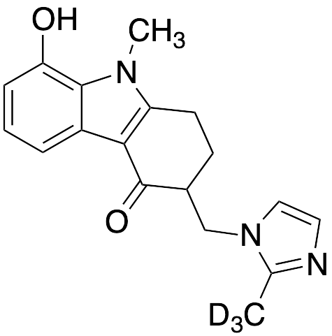8-Hydroxyondansetron-D3