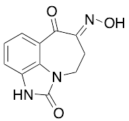 4,5-Dihydro-6-oxime-imidazo[4,5,1-jk][1]benzazepine-2,6,7(1H)-trione