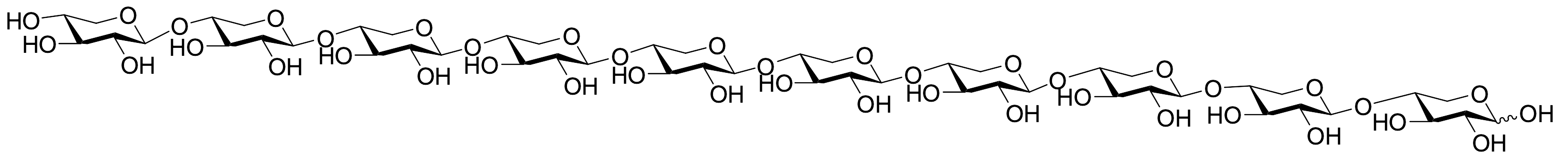Xylodecaose
