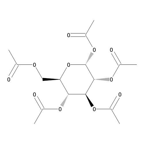 Alpha-D-Glucose Pentaacetate