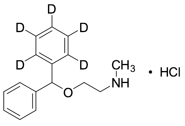 N-Desmethyl Diphenhydramine-d5 Hydrochloride