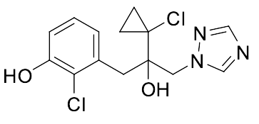 Prothioconazole-3-hydroxy-desthio