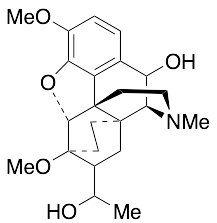 7-(2-Hydroxyethyl)-10-hydroxy-6,14-endo-ethanotetrahydrothebaine