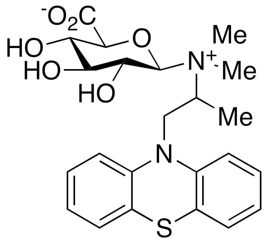 Promethazine N-beta-D-Glucuronide