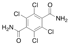 2,3,5,6-Tetrachloroterephthalamide