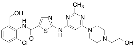 Hydroxymethyl Dasatinib