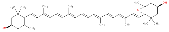 Antheraxanthin