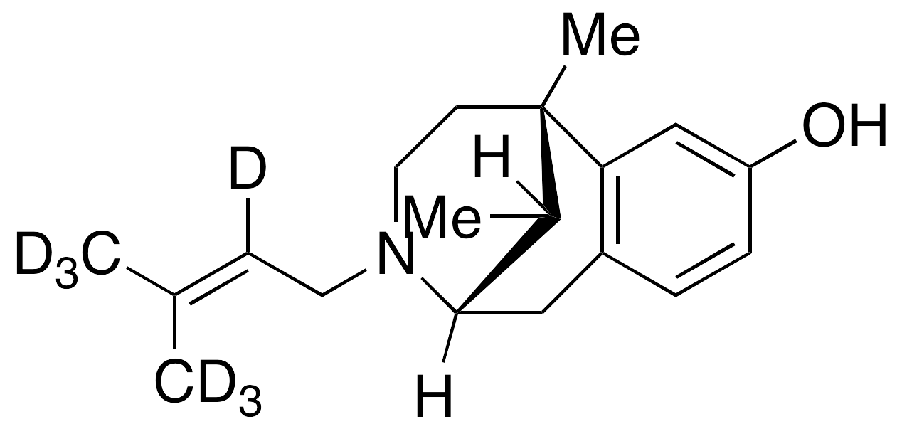 Pentazocine-d7
