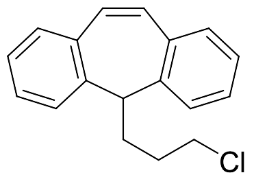 5-(3-Chloropropyl)-5H-dibenzo[a,d]cycloheptene