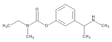 3-[(1RS)-1-(Methylamino)ethyl]phenyl N-Ethyl-N-methylcarbamate