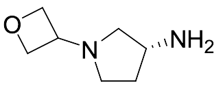 (3r)-1-(Oxetan-3-Yl)Pyrrolidin-3-amine
