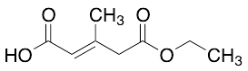 5-Ethyl-3-methyl-2-pentenedioic Acid Ester