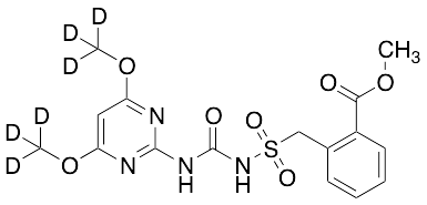 Bensulfuron-methyl-d6