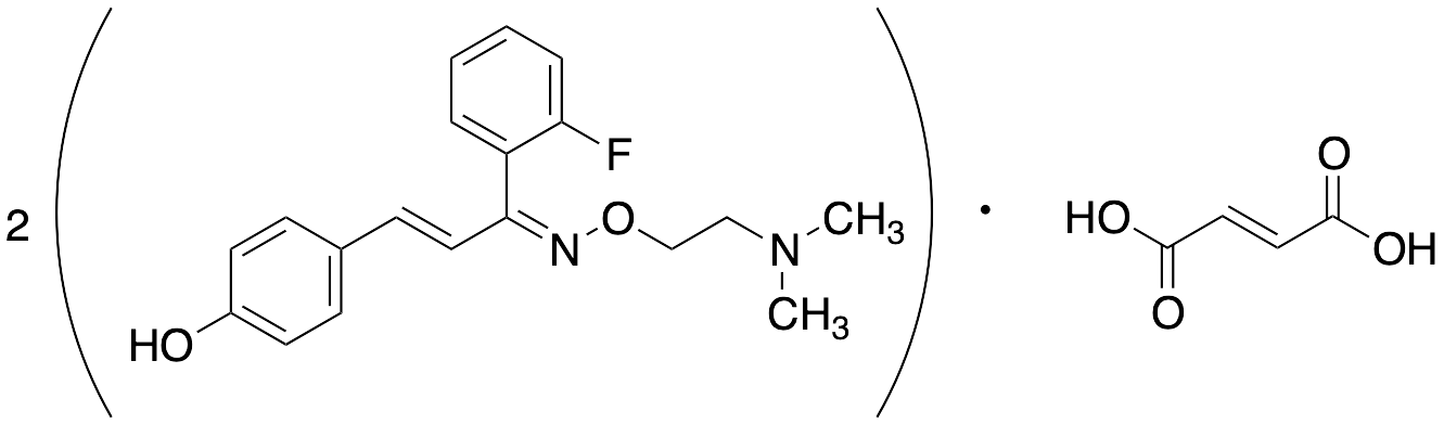 Eplivanserin Hemifumarate