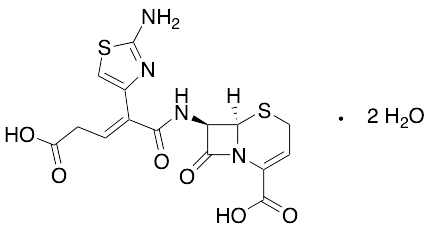 (E)-Ceftibuten Dihydrate
